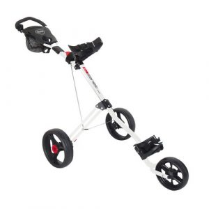 Masters 5 Series 3 Wheel Golf Trolley Colgan_Sports