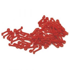 Precision Fastclips (Pack of 80) Colgan_Sports