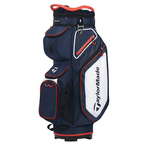 TaylorMade Golf Bag 8.0 Cart Bag Colgan_Sports