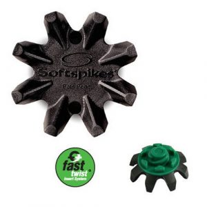 SoftSpikes Black Widow Fast Twist Colgan_sports