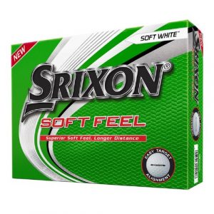 Srixon Soft Feel Golf Balls 10299483 Colgan_Sports_and_Golf