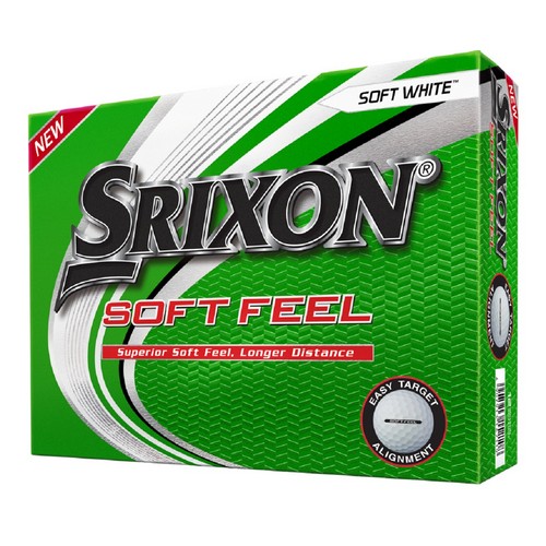 Srixon Soft Feel Golf Balls 10299483 Colgan_Sports_and_Golf