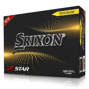 Srixon Z-Star 7 Golf Balls 10311182 Colgan_Sports_and_Golf