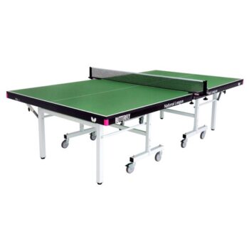 Butterfly National 25mm Rollaway Indoor Table Tennis Table
