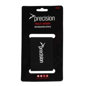 Precision Shin Guard Stays - Black
