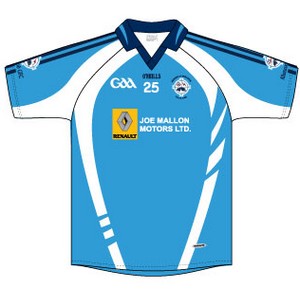 Allenwood GAA Club Jersey Colgan_Sports