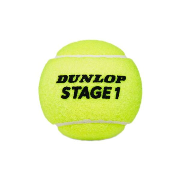 Dunlop Stage 1 Green Mini Tennis Balls