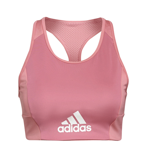 Adidas d2m sales logo bra