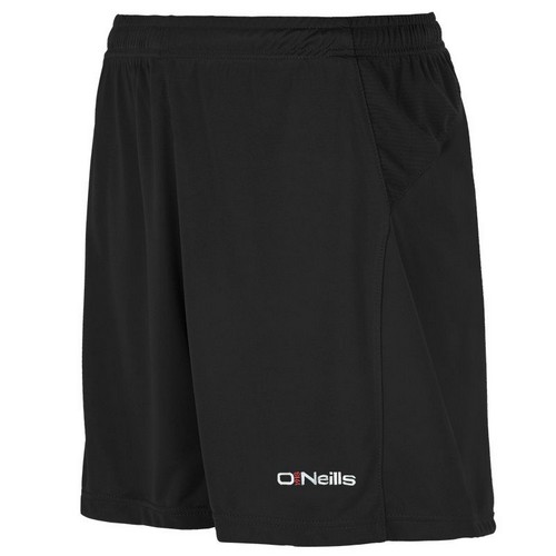 O'Neill's Milano Soccer Shorts Black Colgan_Sports