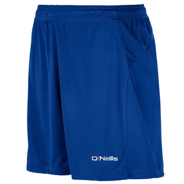 Milano Soccer Shorts Royal Colgan_Sports