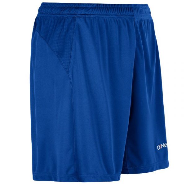 Milano Soccer Shorts Royal Colgan_Sports