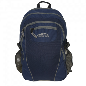 Ridge 53 Pearse Navy 40 Litre Backack Colgan_Sports