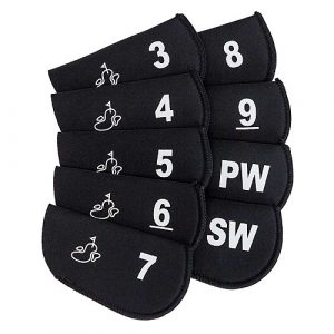 legend neoprene iron cover set of 9 Colgan_Sports