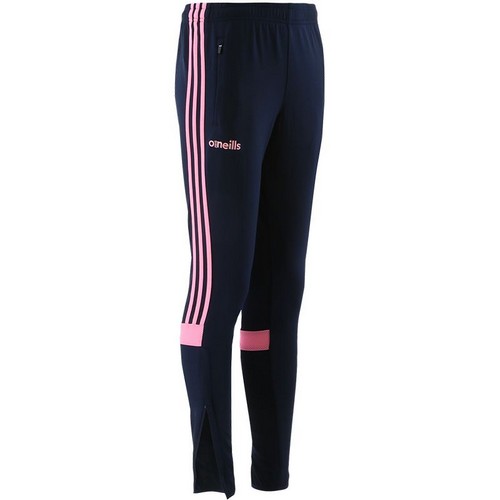 GAA Portland Brushed Skinny Bottoms Marine/Pink/White