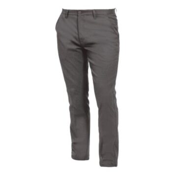 Hunter 420 Slim Fit School Trousers - Grey