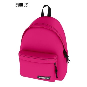 Bonne "Basic" Fuchsia Backpack