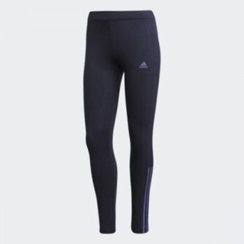adidas Essentials Fitted 3-Stripes 7/8 Ladies Tights