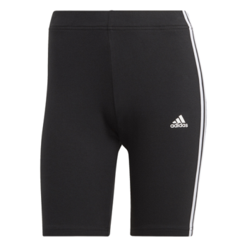 adidas Ladies Essentials 3-Stripes Bike Shorts