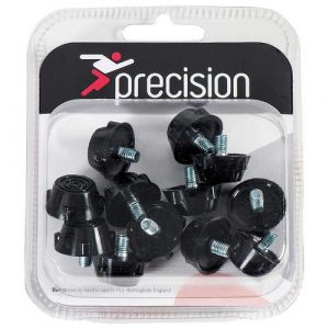 Precision Ultra Flat Rubber Football Stud Sets Colgan_Sports