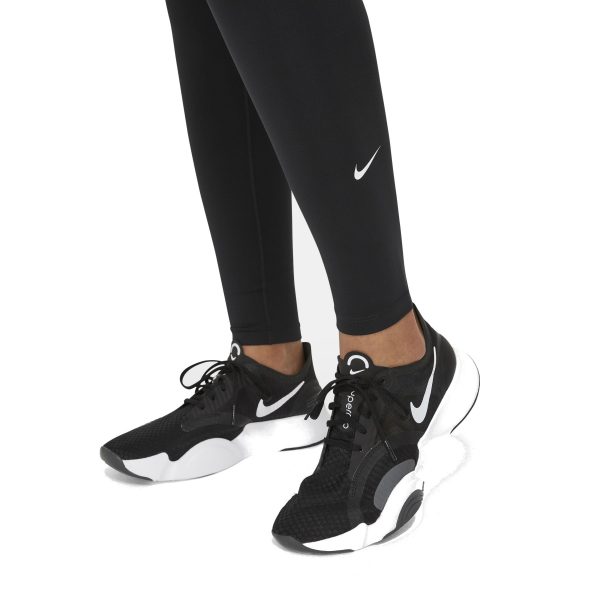 Nike Dri-Fit One Ladies Mid-Rise Leggings - Colgan Sports