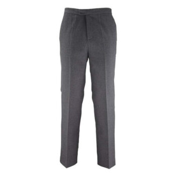 Hunter 444 School Trousers - Grey