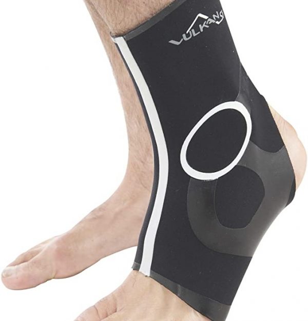 Vulkan Silicon Ankle Support