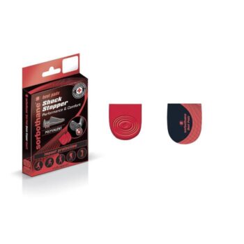 Sorbothane Shock Absorber Heel Pads