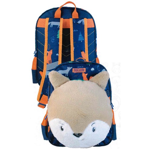 Fox Freelander Boys Animal Friends Backpacks