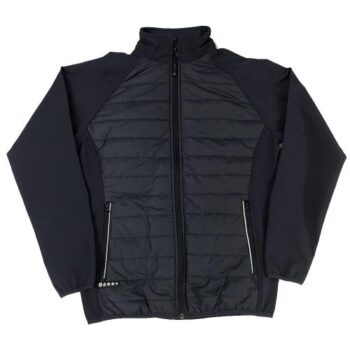 Hybrid Padded School Jacket