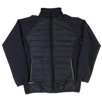 Hybrid Padded School Jacket