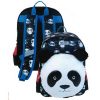 Panda Freelander Boys Animal Friends Backpacks