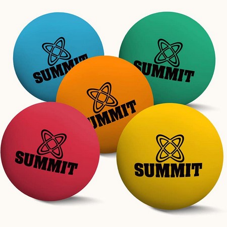 Summit Hi Bounce Sports Balls 60mm Colgan Sports