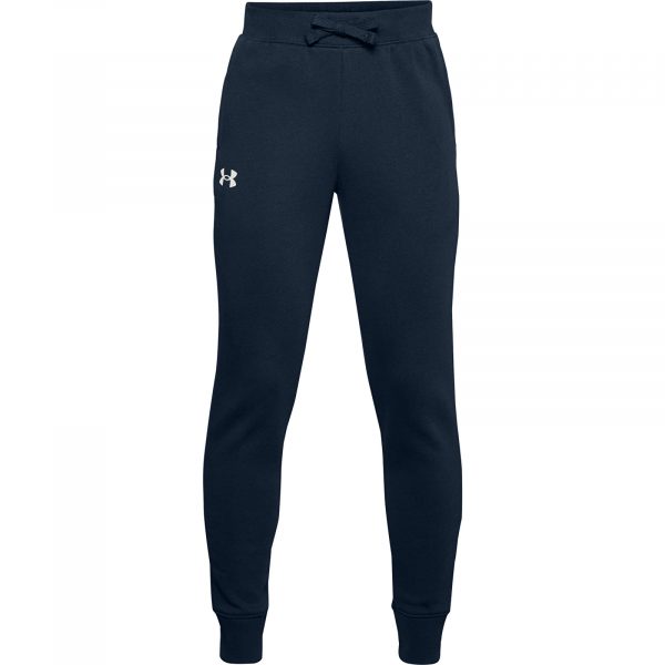 Under Armour Boy's Rival Cotton Pant