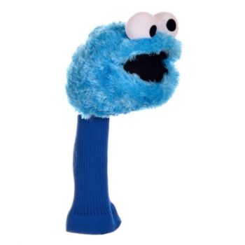 Sesame Street Cookie Monster Head Cover