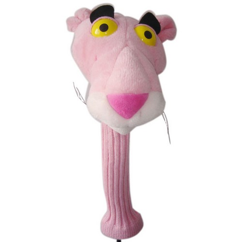 Legend Animal & Fun Headcover - Pink Panther