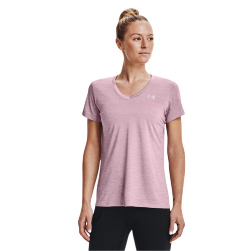 Women's UA Tech™ Twist V-Neck