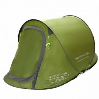 Rock N River Fota 200 Pop Up Camping Tent