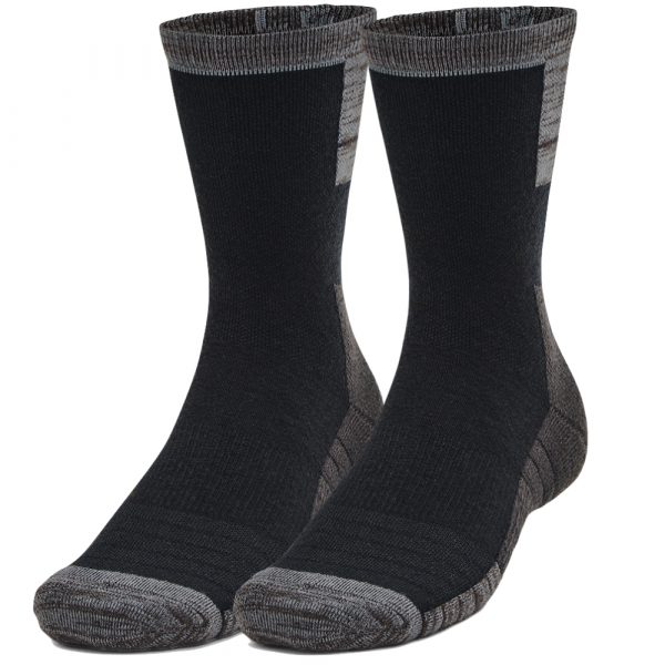 Under Armour Cold Weather Crew Socks 2 Pack
