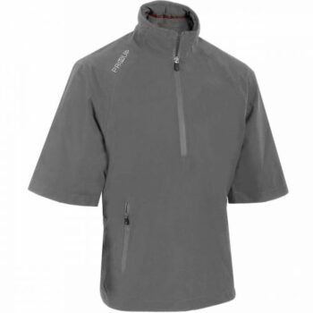 Proquip Mens Tempest Half SleeveZip Top