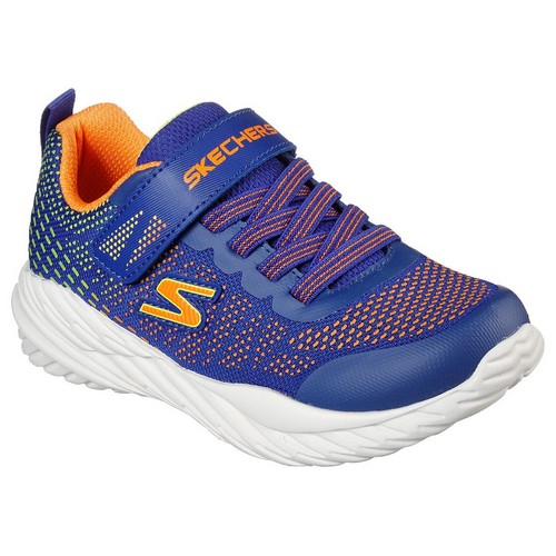 Skechers Boy's Nitro Sprint - Karvo