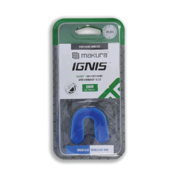 Makura Ignis Mouthguard - Translucent Colours