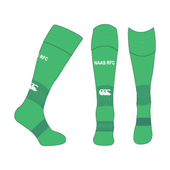 Naas RFC Match Socks