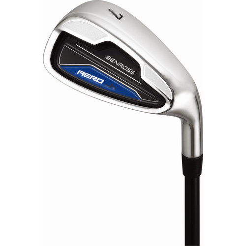 Benross Aero Blue 55"-61" Junior Irons