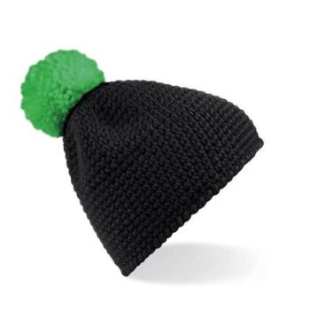 Beechfield Slopeside Waffle Beanie