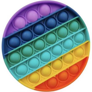 Bubble Sensory Pop Toy Colgan_Sports