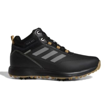 adidas S2G Recycled Polyester Mid-Cut Golf Shoes