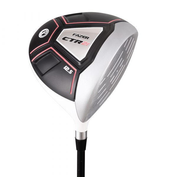 Fazer CTR21 Ladies Complete Golf Package Set - Image 6
