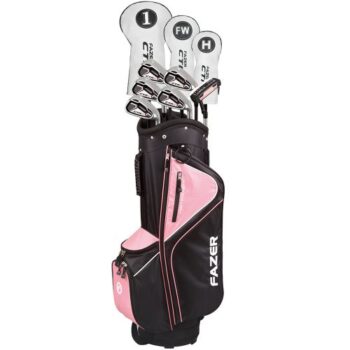 Fazer CTR21 Ladies Complete Golf Package Set