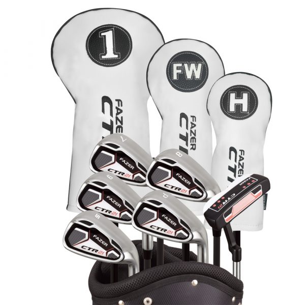 Fazer CTR21 Ladies Complete Golf Package Set - Image 2