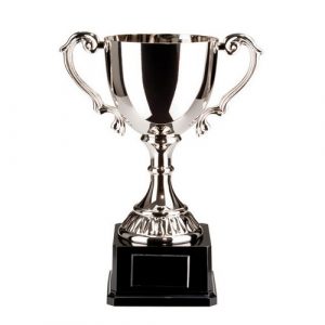 Canterbury Collection Nickel Plated Cup Colgan_Sports